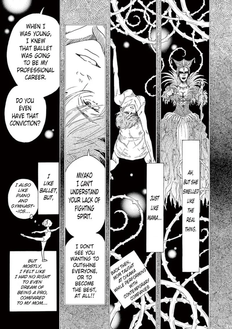 Dance Dance Danseur Chapter 43 page 16