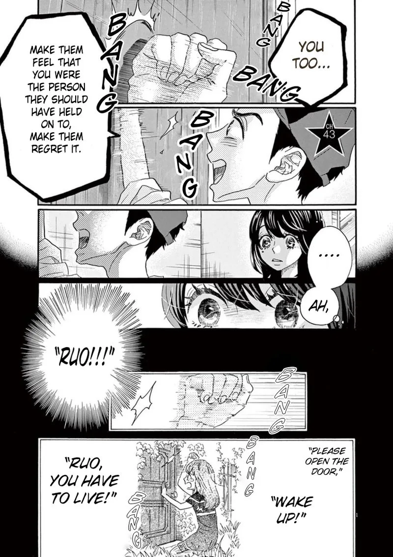 Dance Dance Danseur Chapter 43 page 4