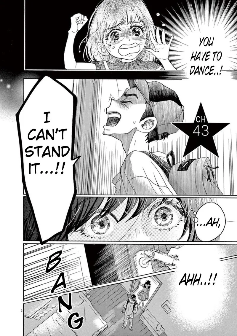 Dance Dance Danseur Chapter 43 page 5