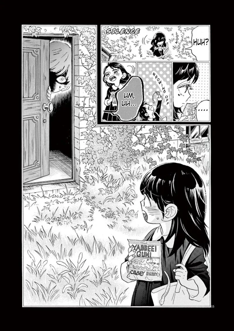 Dance Dance Danseur Chapter 43 page 18