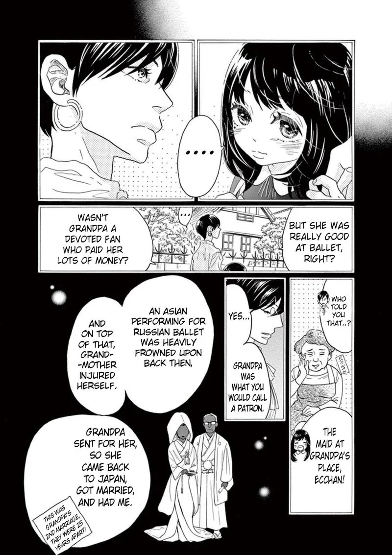 Dance Dance Danseur Chapter 43 page 9