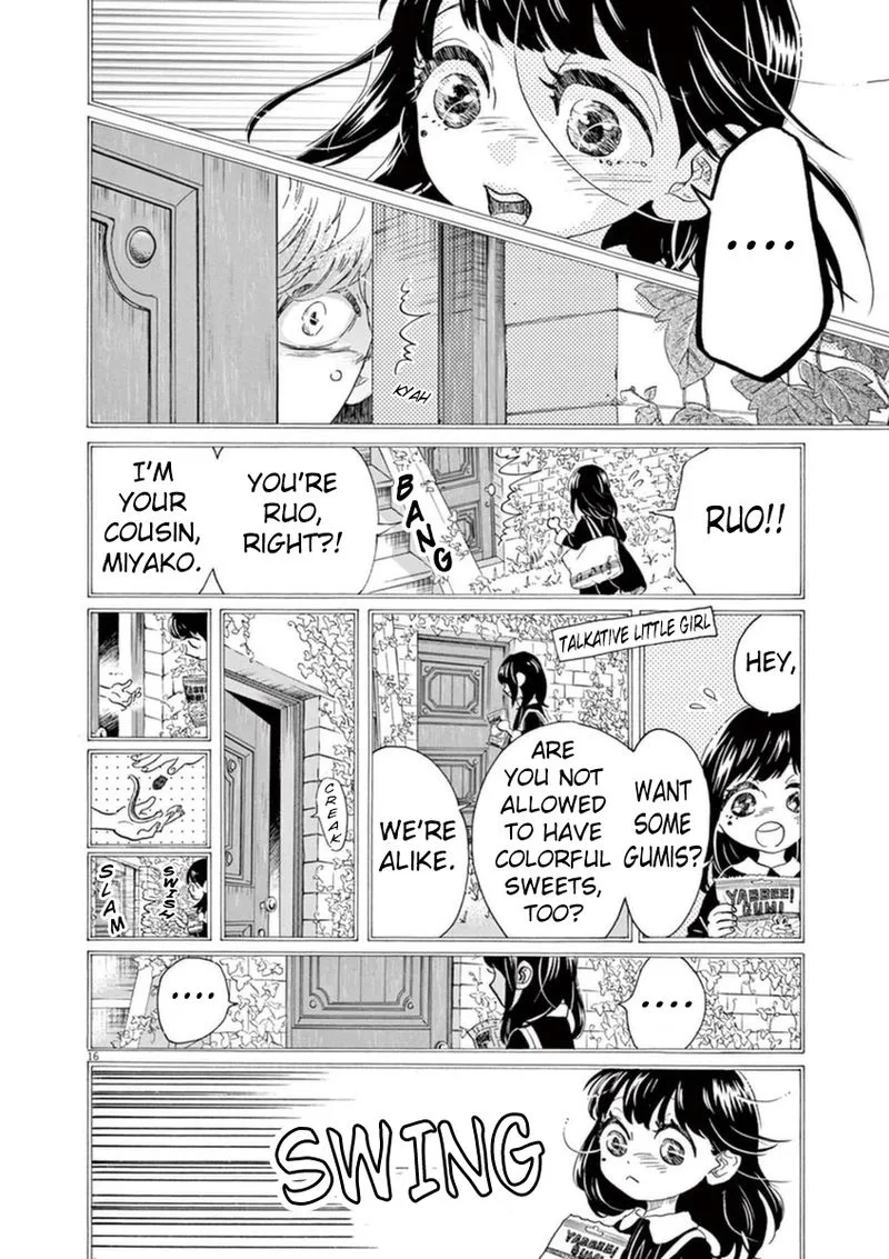 Dance Dance Danseur Chapter 43 page 19