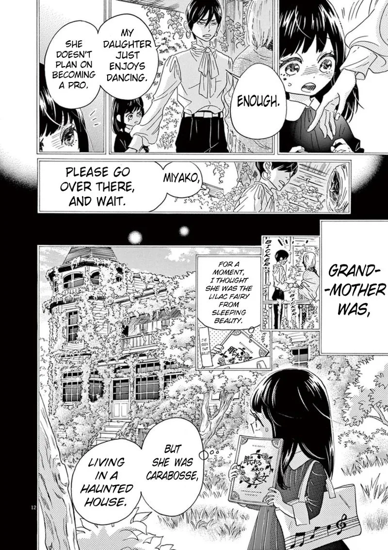 Dance Dance Danseur Chapter 43 page 15