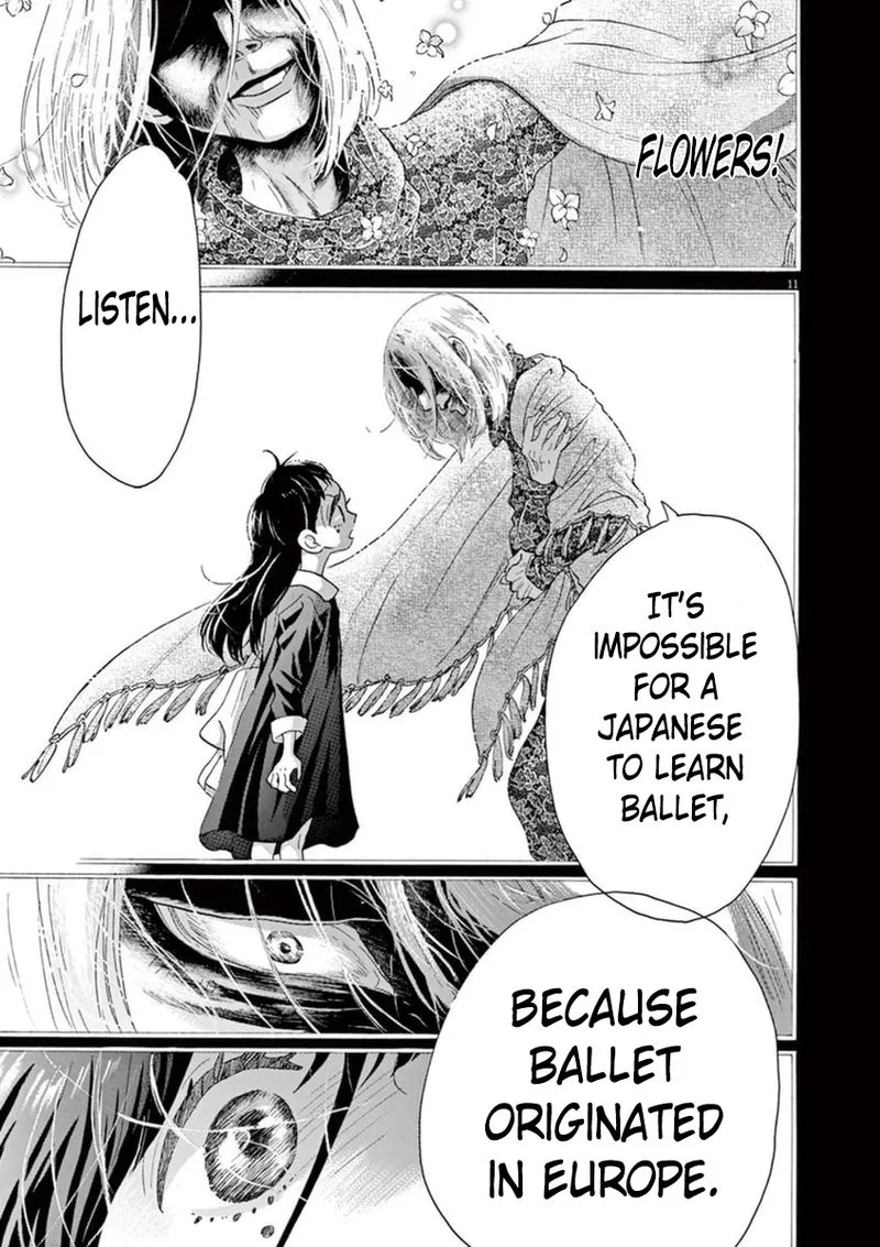 Dance Dance Danseur Chapter 43 page 14