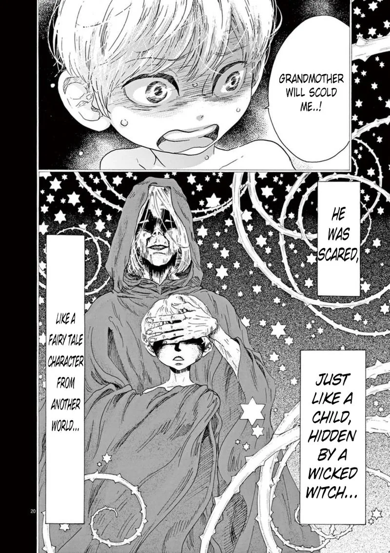 Dance Dance Danseur Chapter 43 page 23