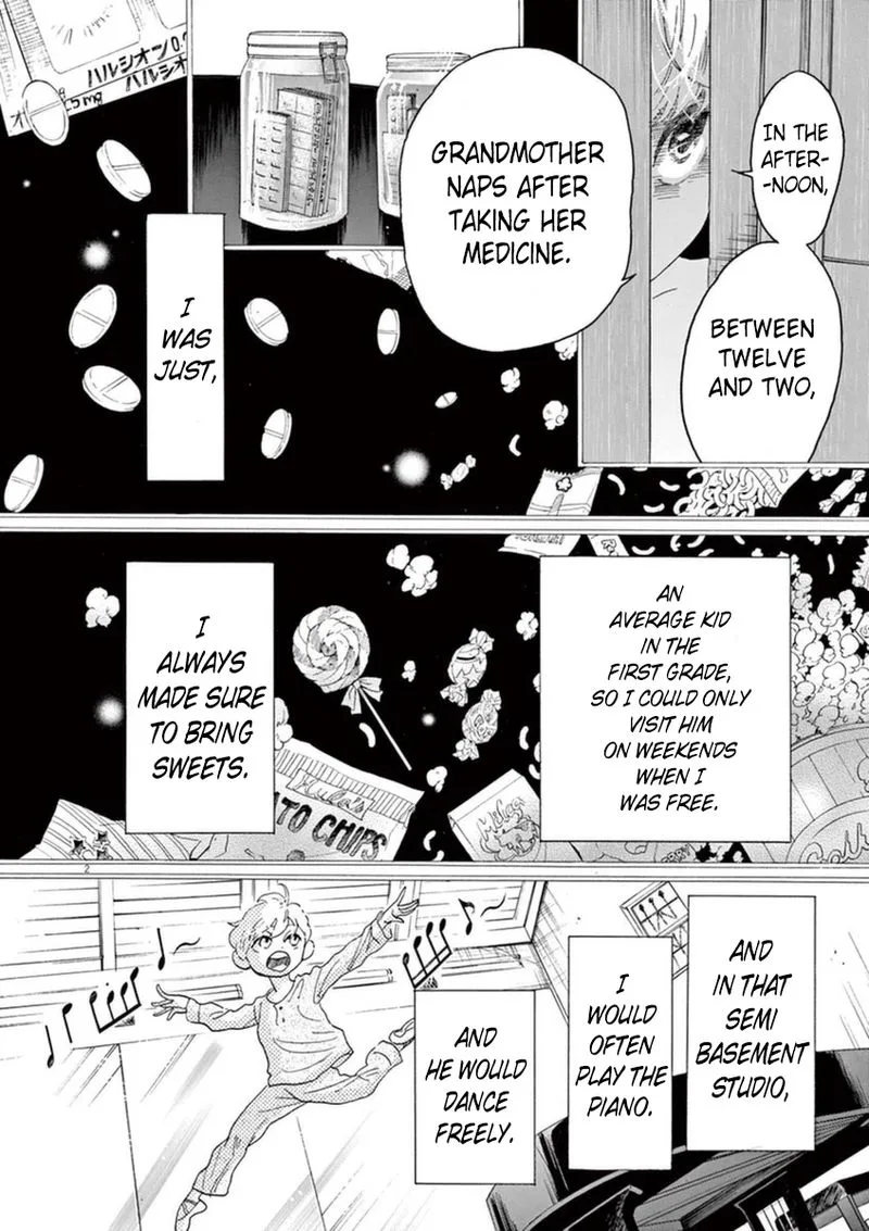 Dance Dance Danseur Chapter 44 page 2