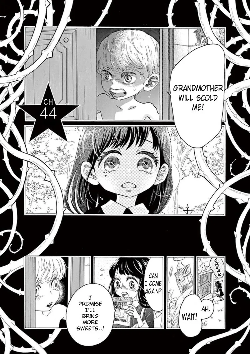 Dance Dance Danseur Chapter 44 page 1