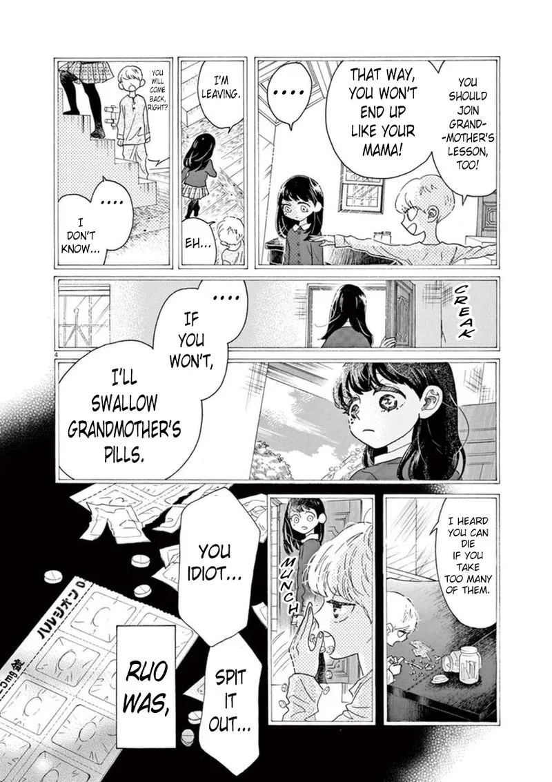Dance Dance Danseur Chapter 44 page 4