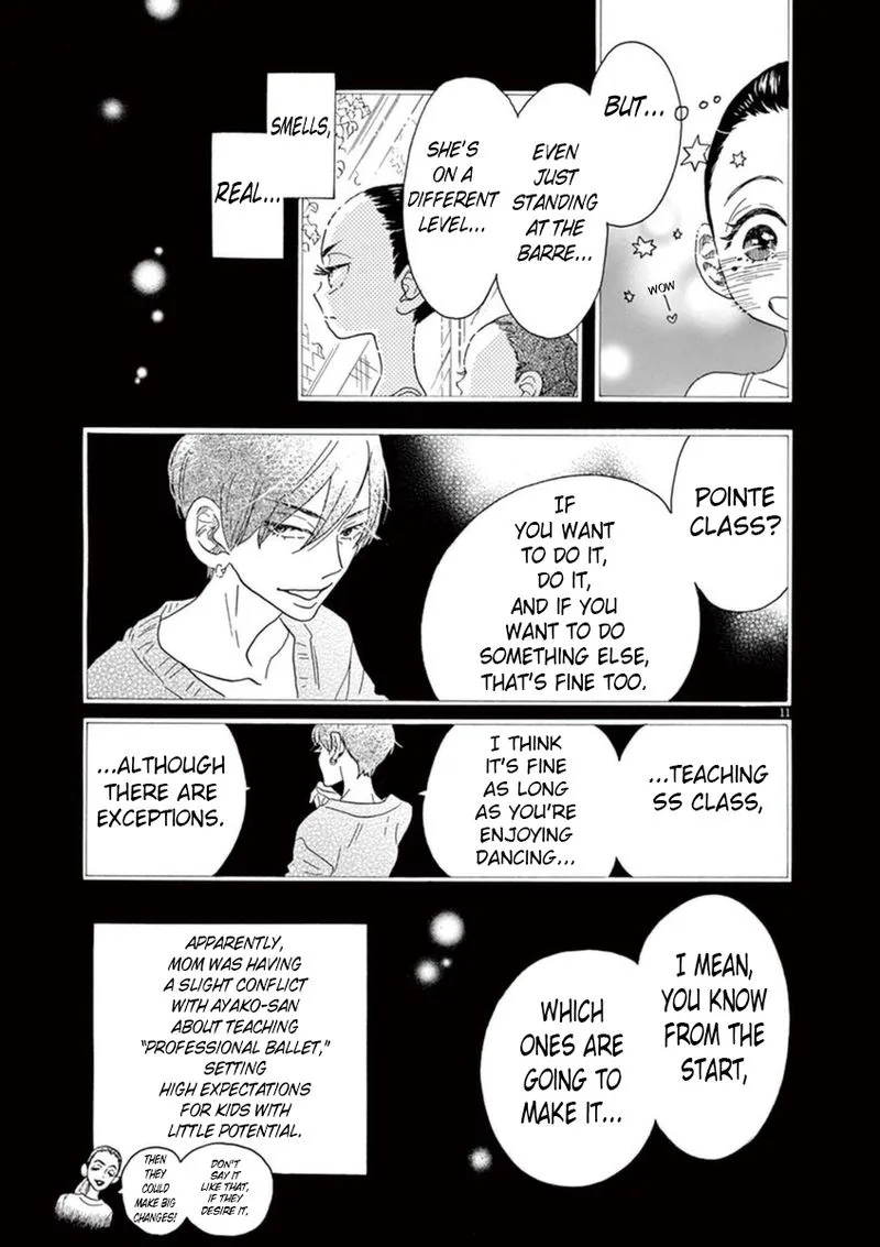Dance Dance Danseur Chapter 44 page 11