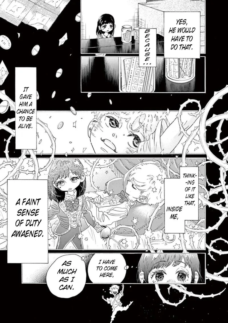 Dance Dance Danseur Chapter 44 page 7