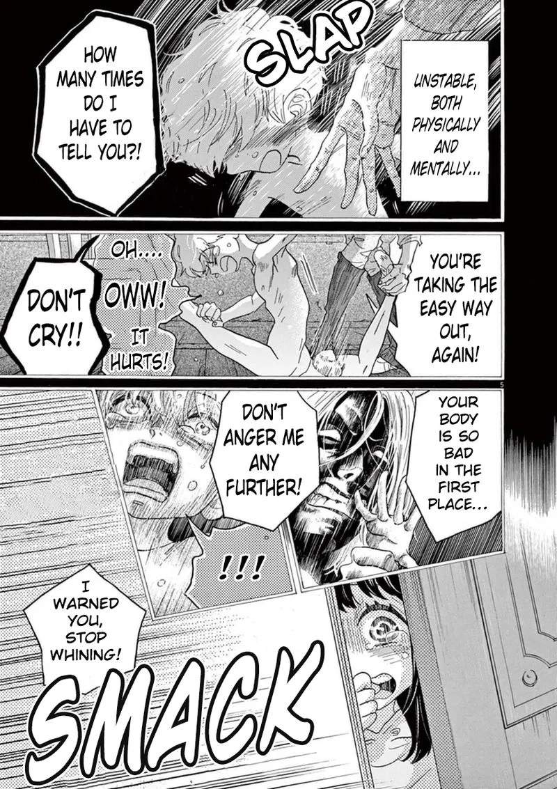 Dance Dance Danseur Chapter 44 page 5