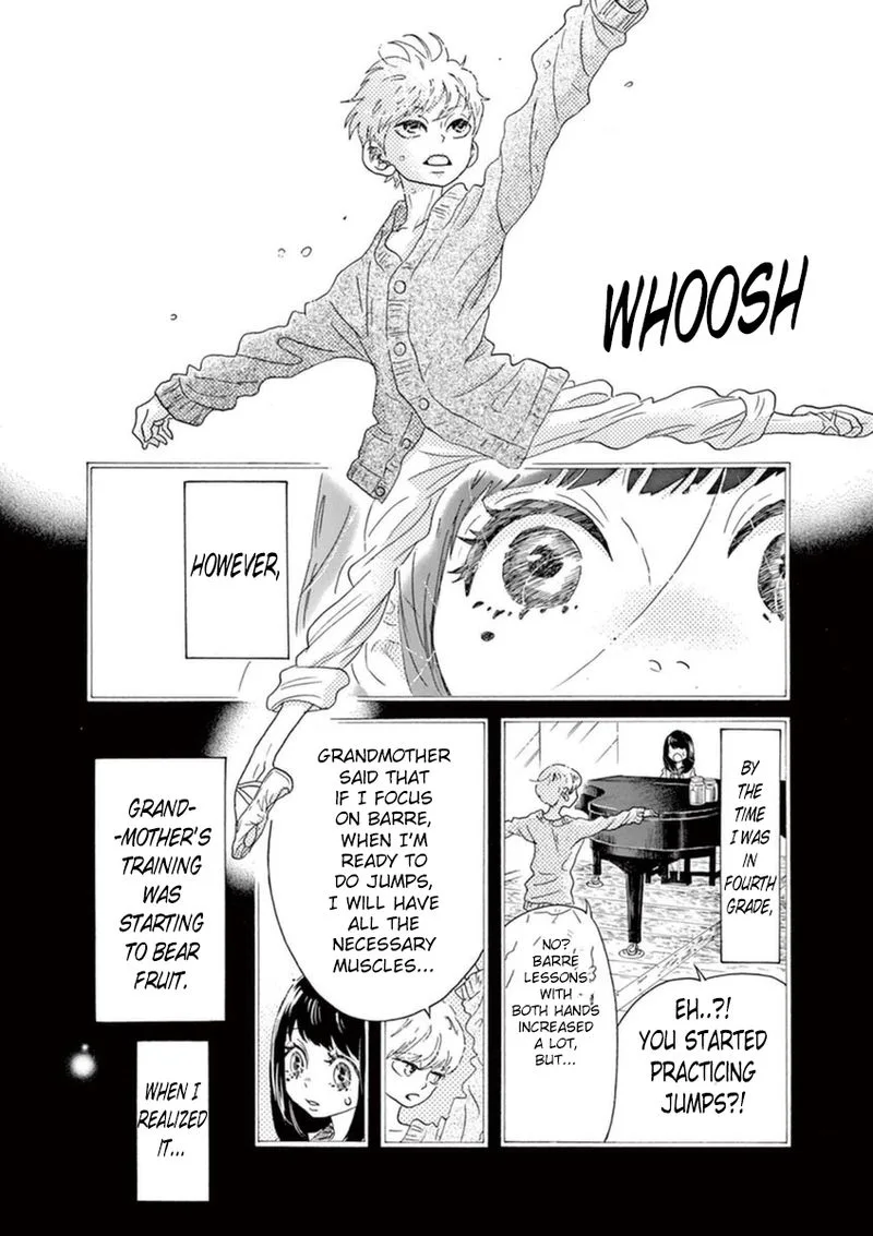 Dance Dance Danseur Chapter 44 page 8