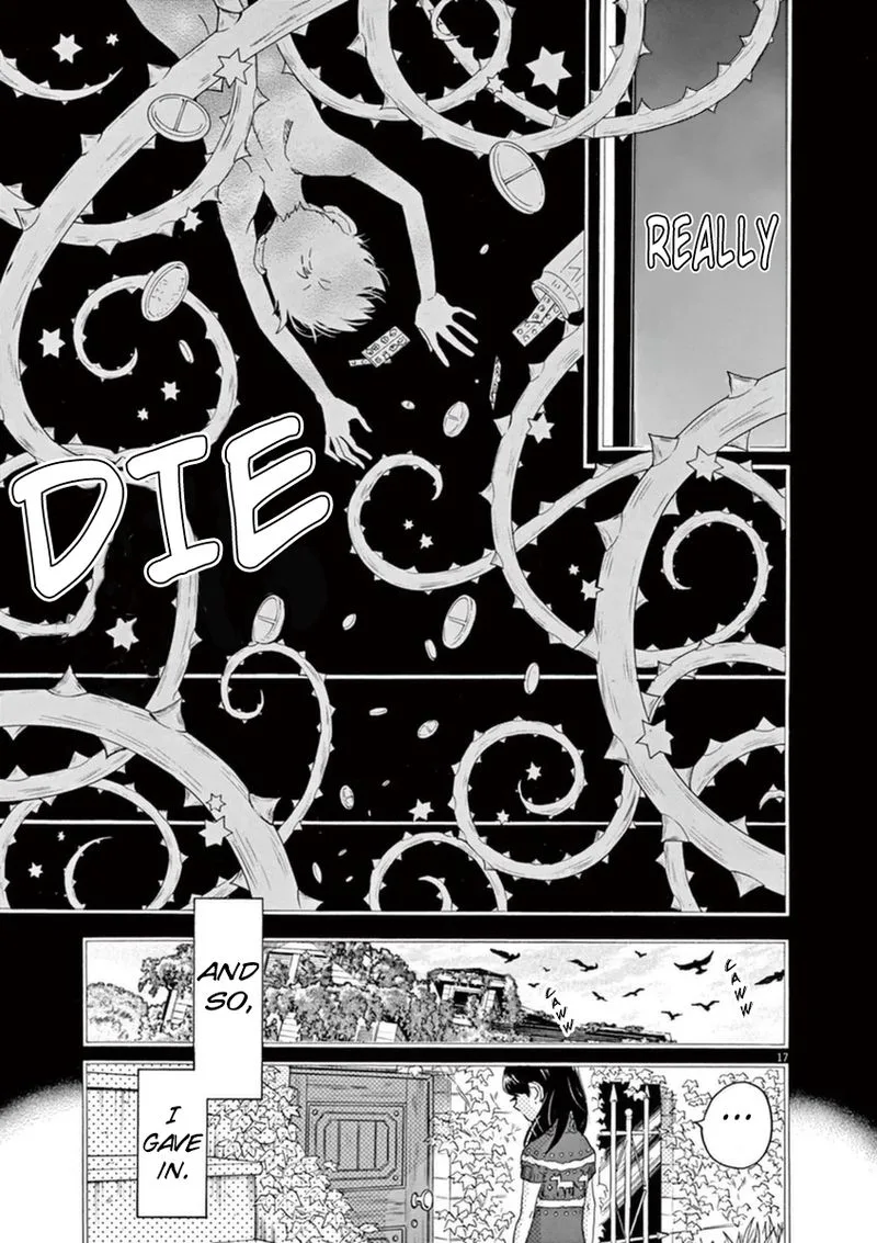 Dance Dance Danseur Chapter 44 page 17