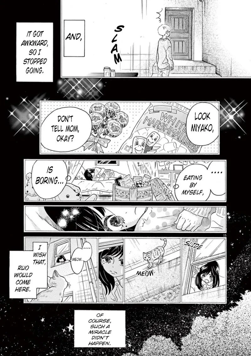 Dance Dance Danseur Chapter 44 page 15