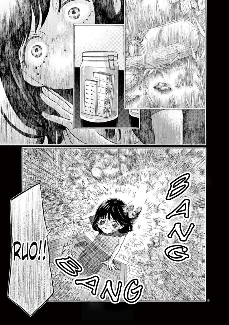 Dance Dance Danseur Chapter 44 page 19