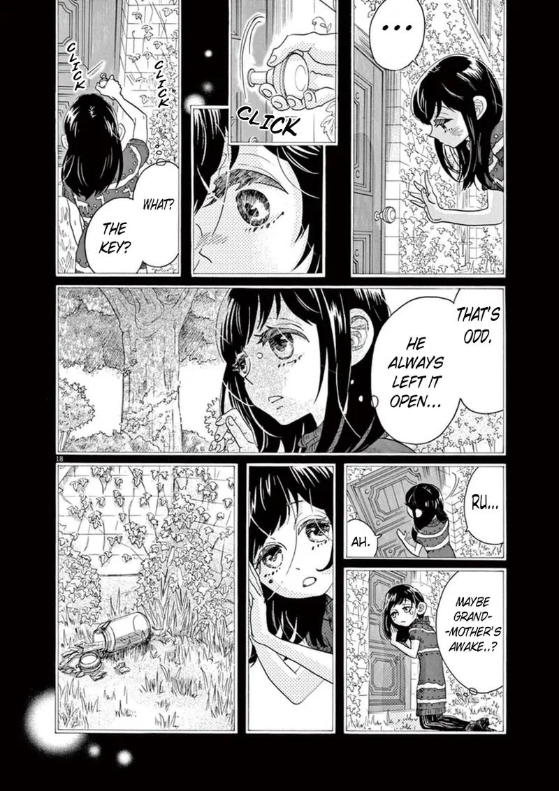 Dance Dance Danseur Chapter 44 page 18