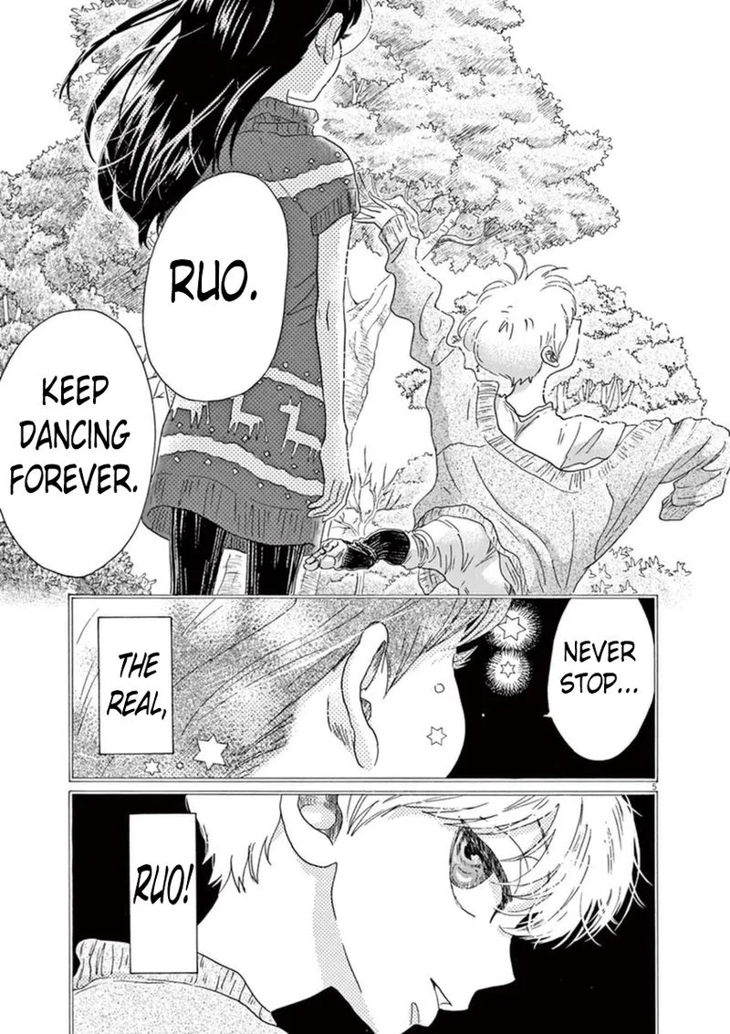 Dance Dance Danseur Chapter 45 page 5