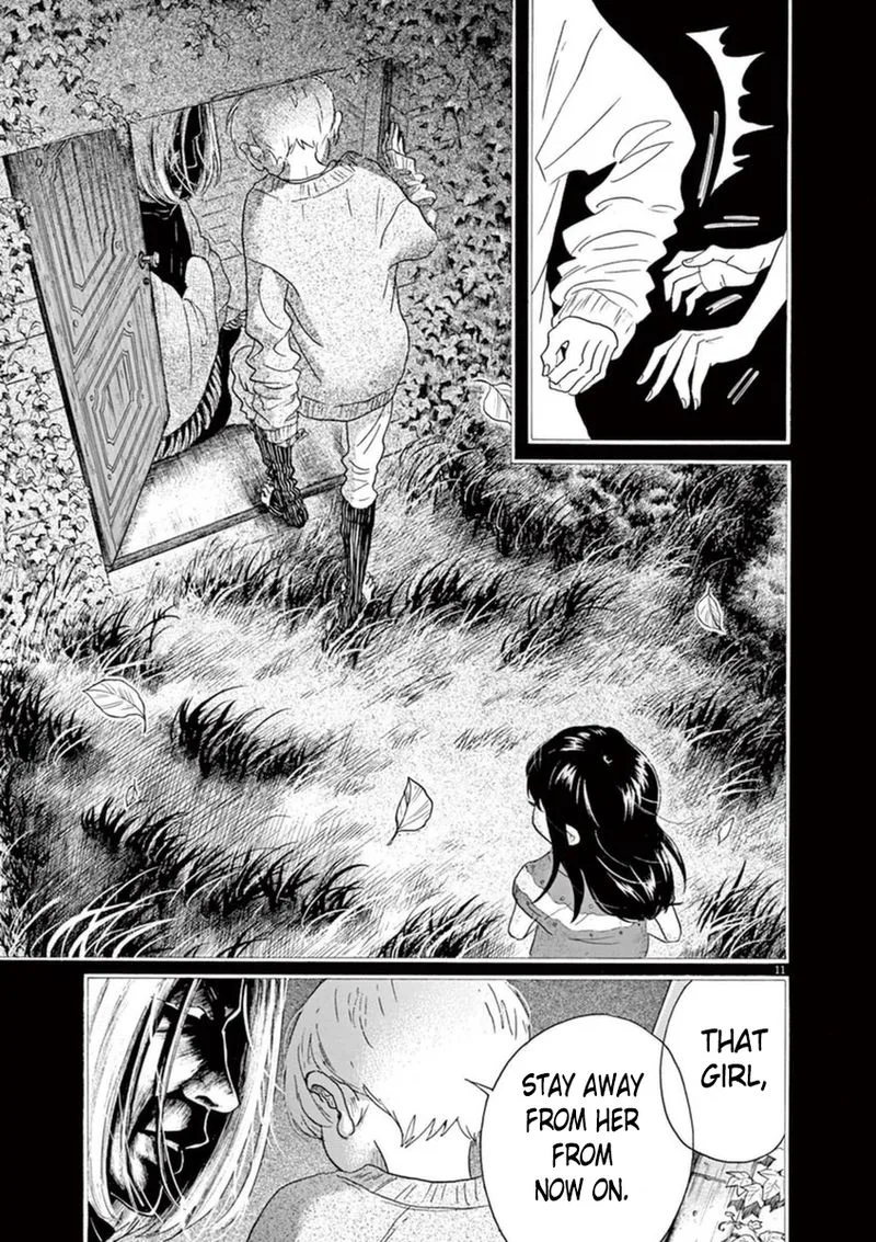 Dance Dance Danseur Chapter 45 page 11