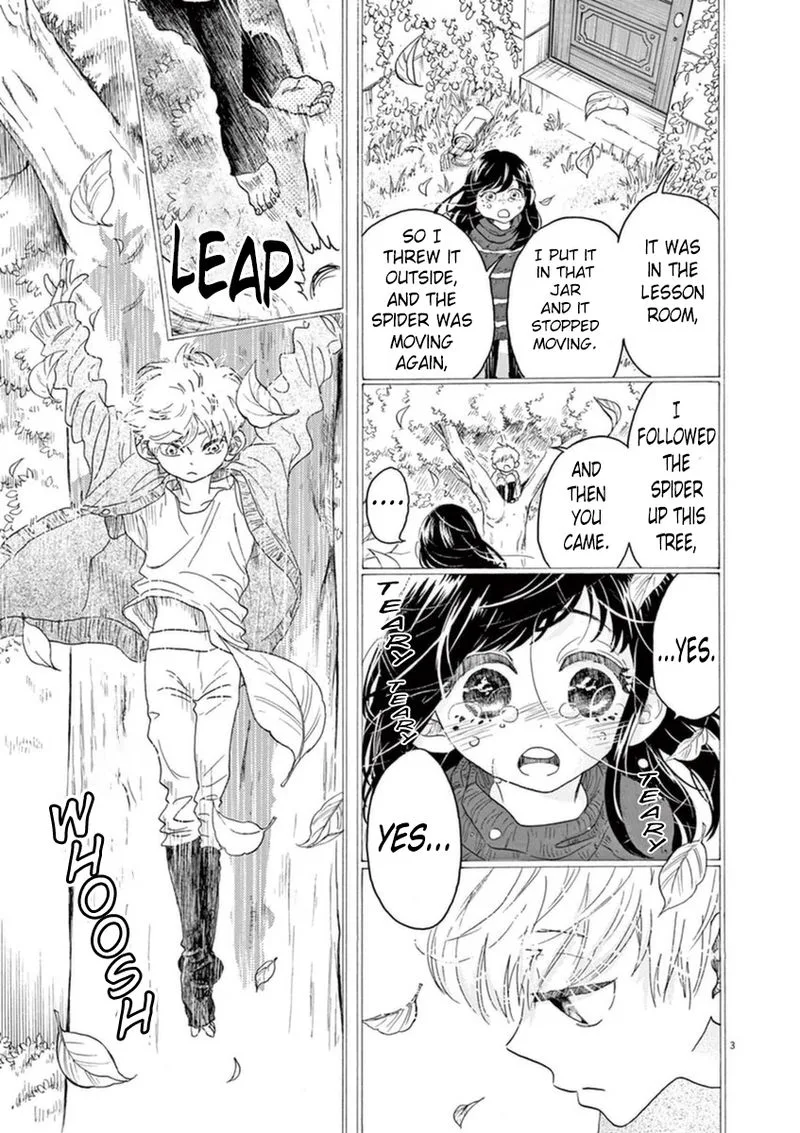 Dance Dance Danseur Chapter 45 page 3
