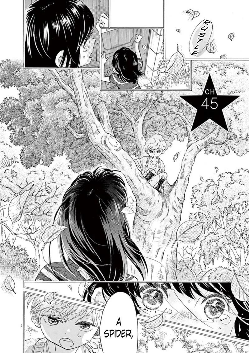 Dance Dance Danseur Chapter 45 page 2