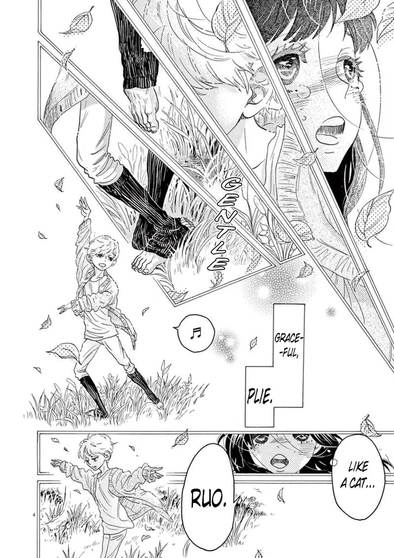 Dance Dance Danseur Chapter 45 page 4