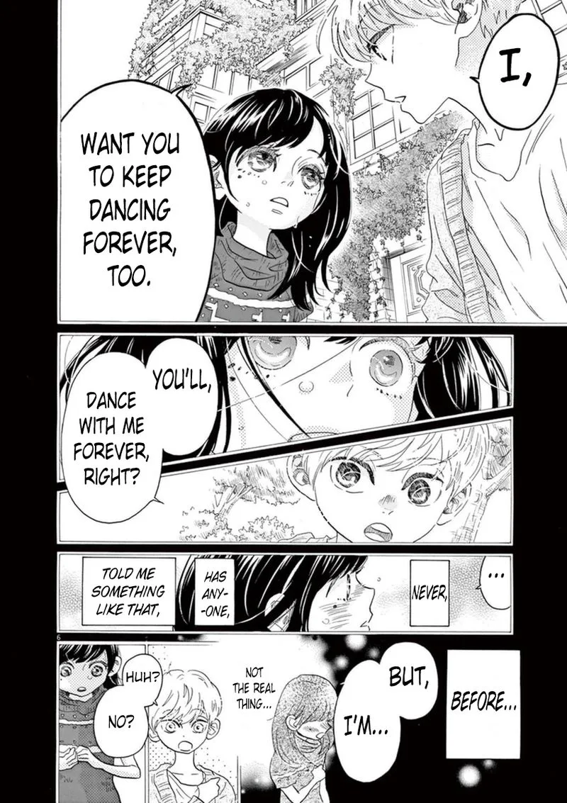 Dance Dance Danseur Chapter 45 page 6