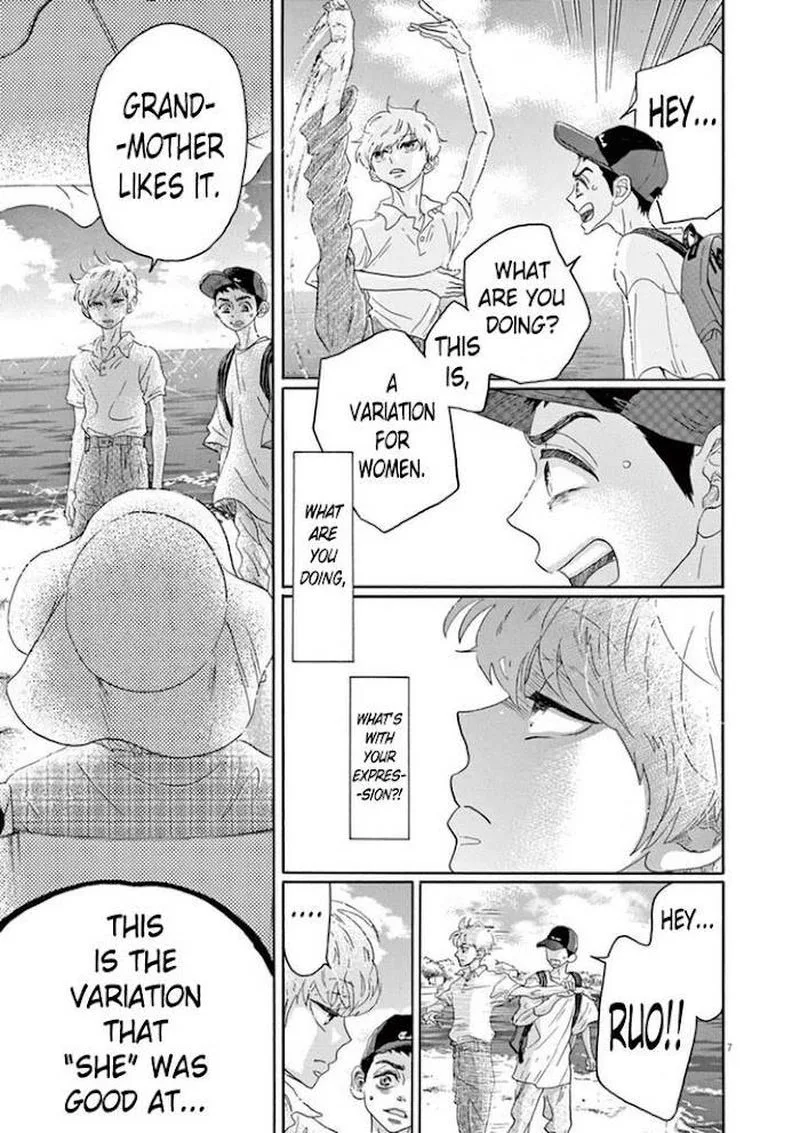 Dance Dance Danseur Chapter 46 page 6