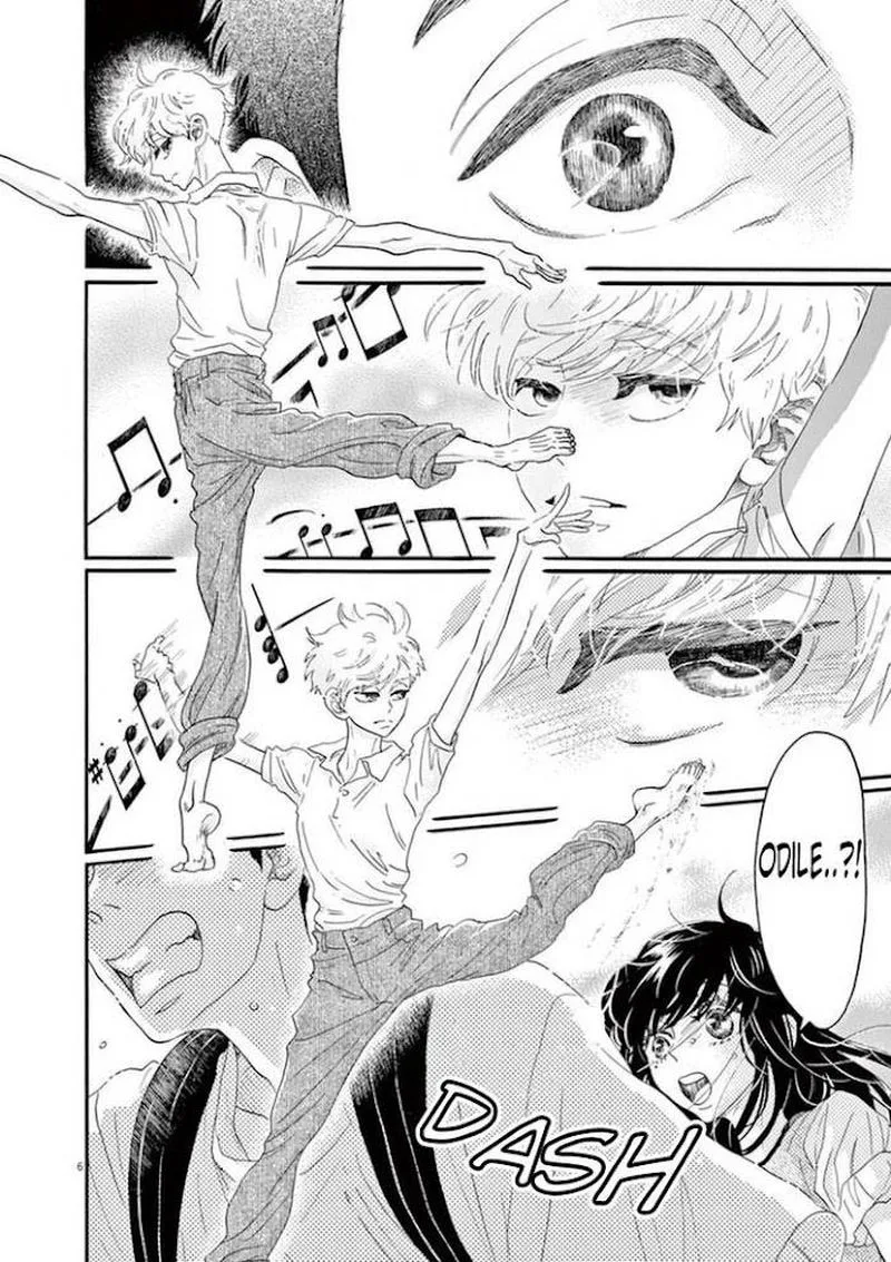 Dance Dance Danseur Chapter 46 page 5