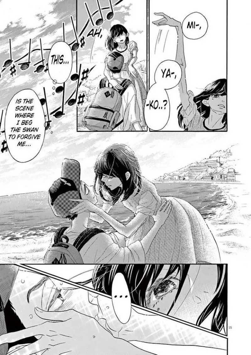 Dance Dance Danseur Chapter 46 page 14