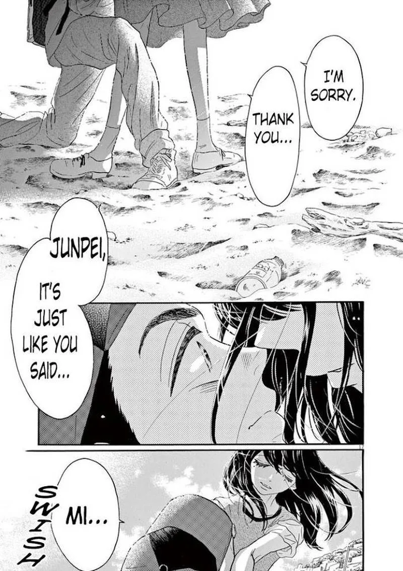 Dance Dance Danseur Chapter 46 page 16
