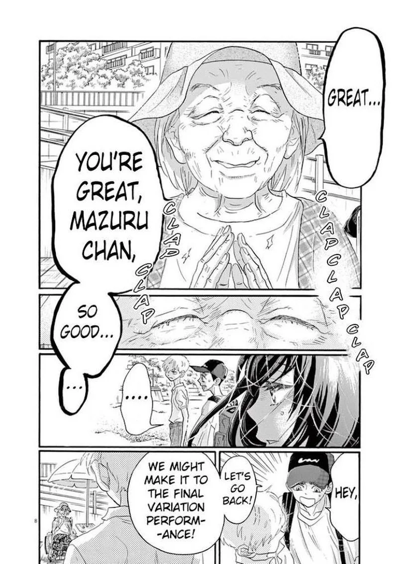Dance Dance Danseur Chapter 46 page 7
