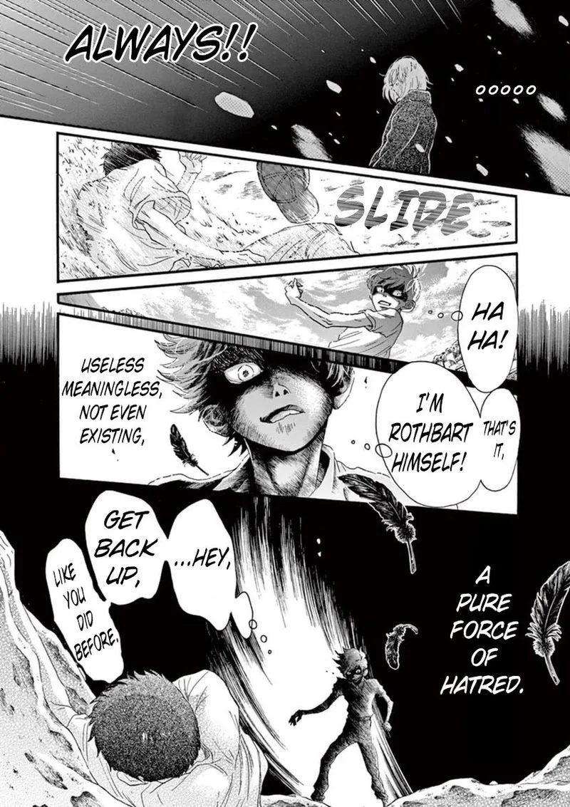 Dance Dance Danseur Chapter 47 page 14