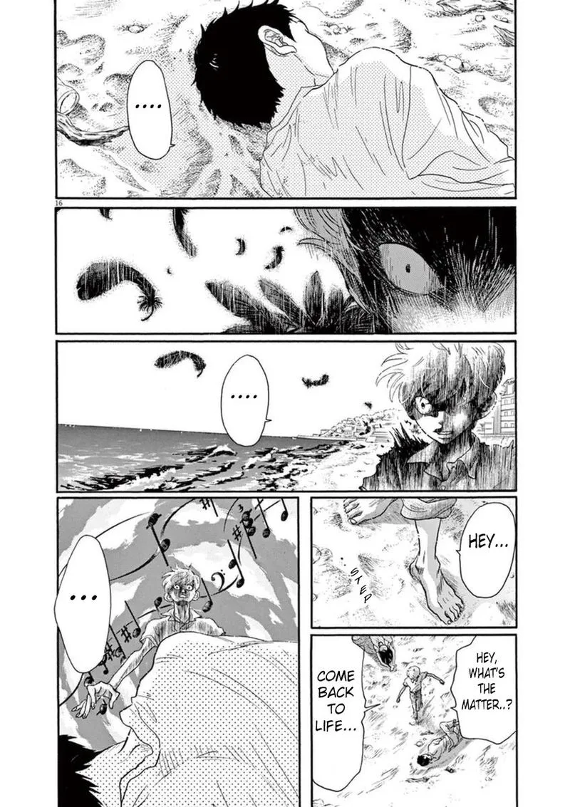 Dance Dance Danseur Chapter 47 page 16