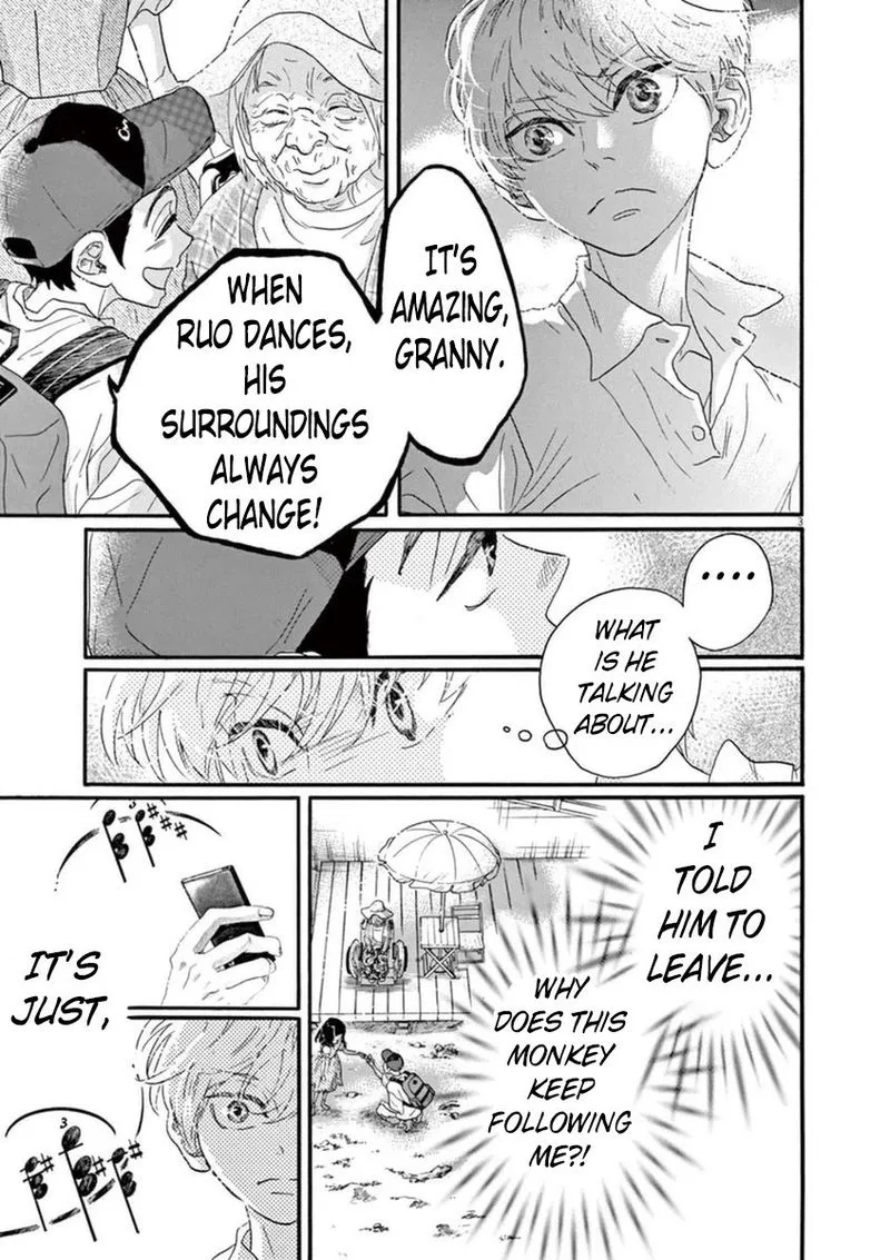 Dance Dance Danseur Chapter 47 page 3