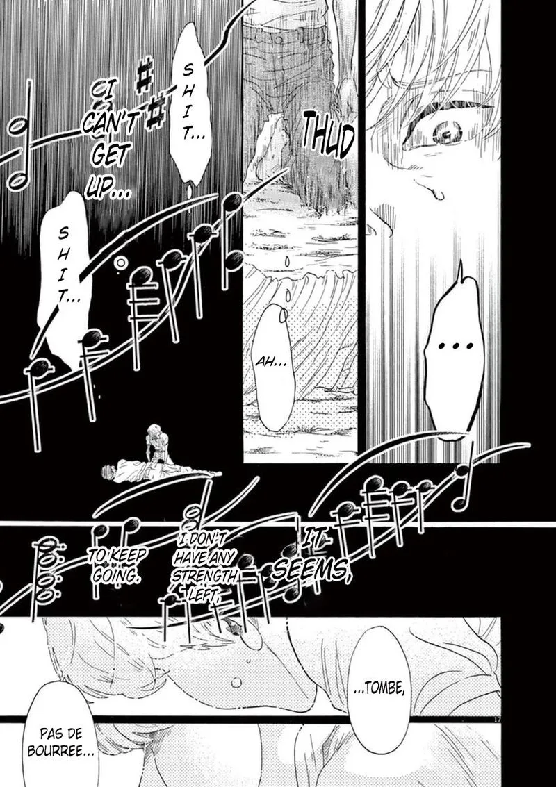 Dance Dance Danseur Chapter 47 page 17