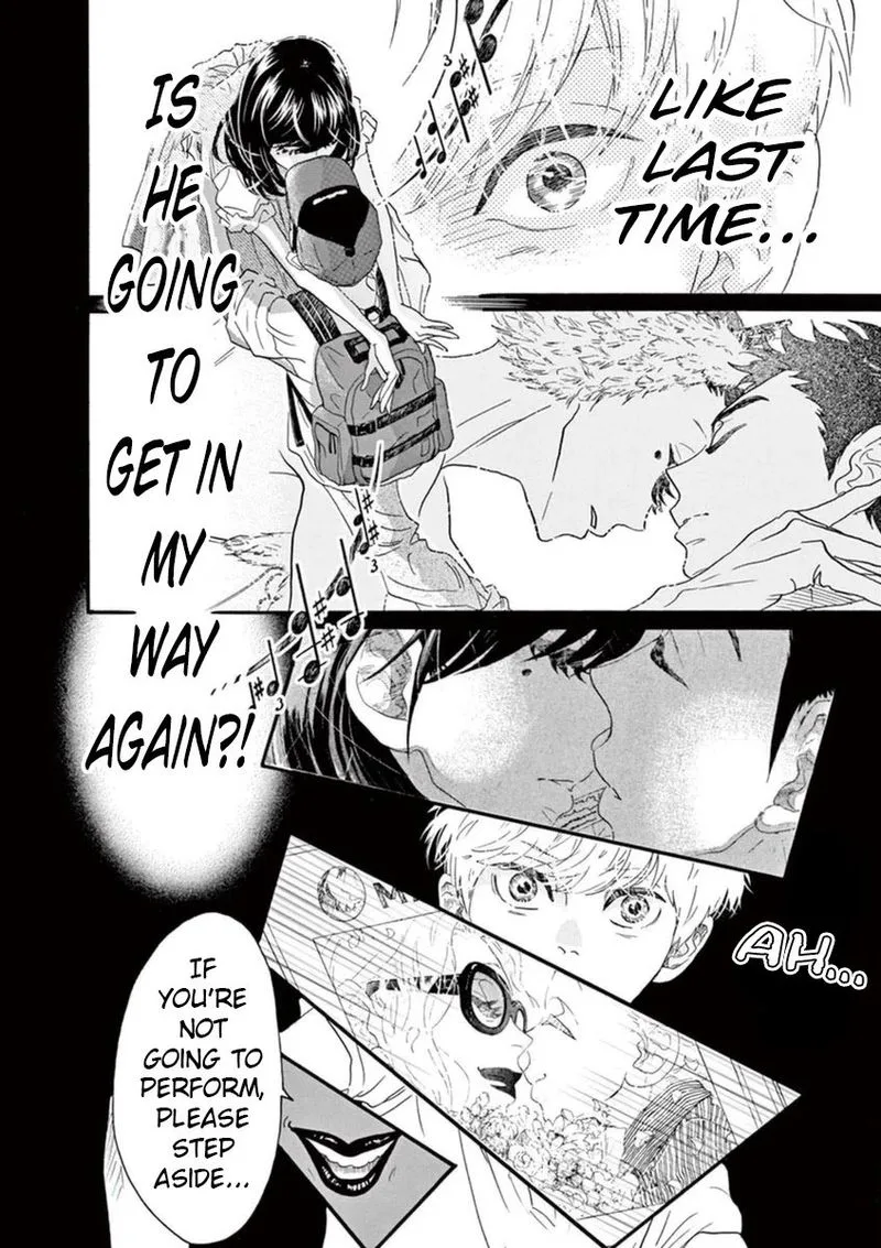 Dance Dance Danseur Chapter 47 page 4