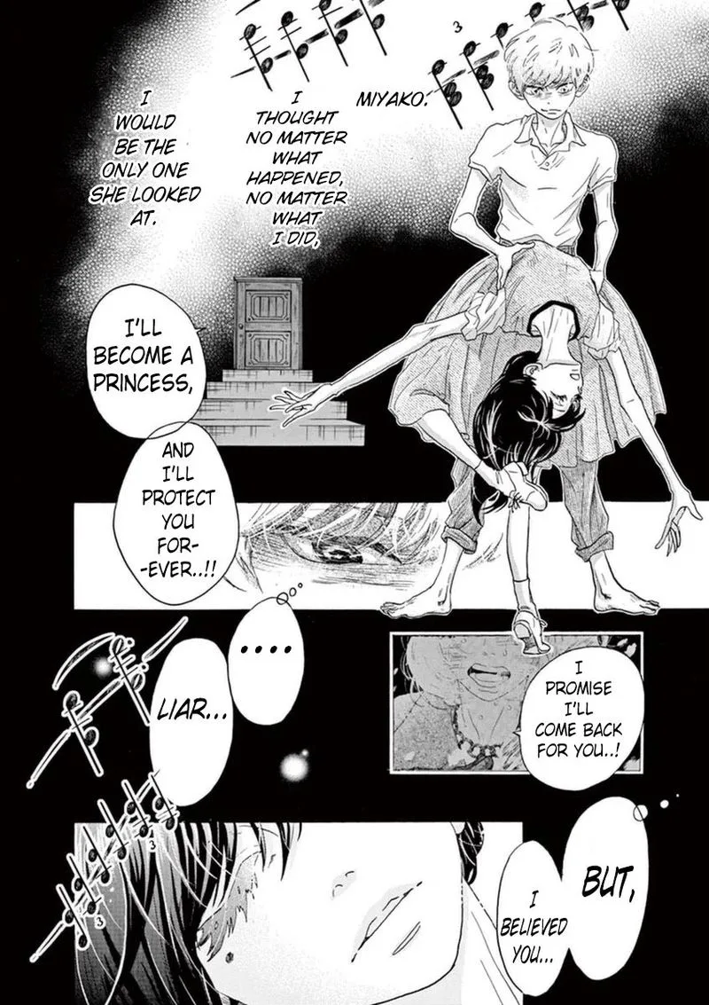 Dance Dance Danseur Chapter 47 page 10