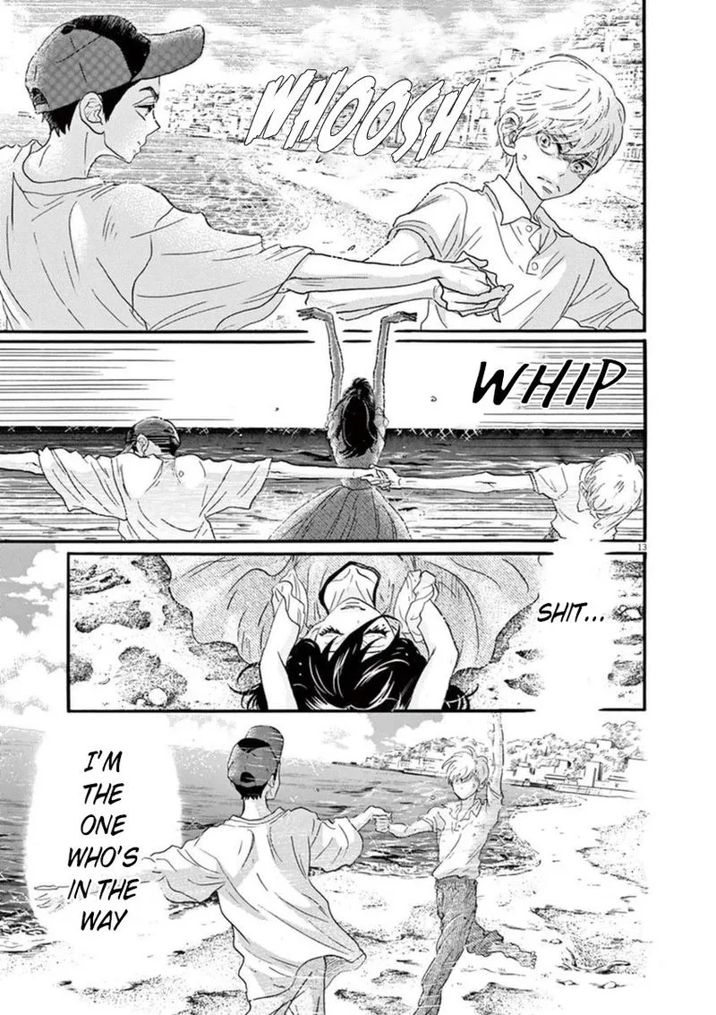 Dance Dance Danseur Chapter 47 page 13