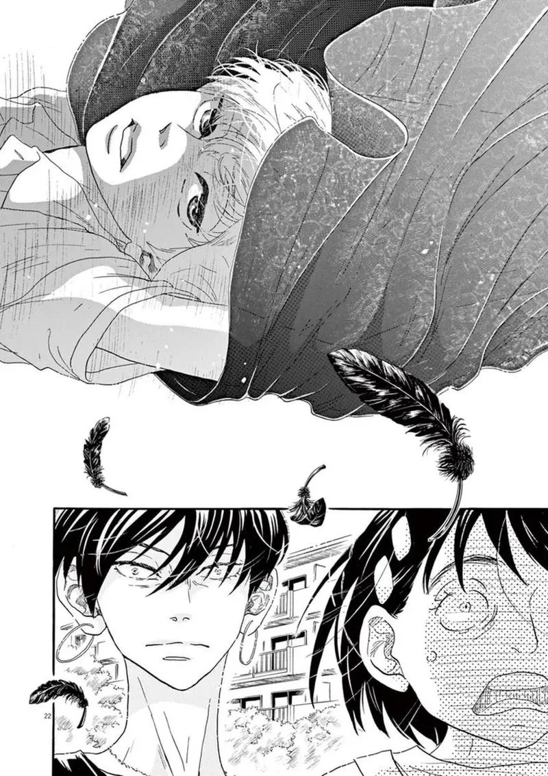 Dance Dance Danseur Chapter 47 page 21