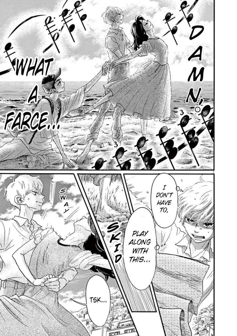 Dance Dance Danseur Chapter 47 page 7