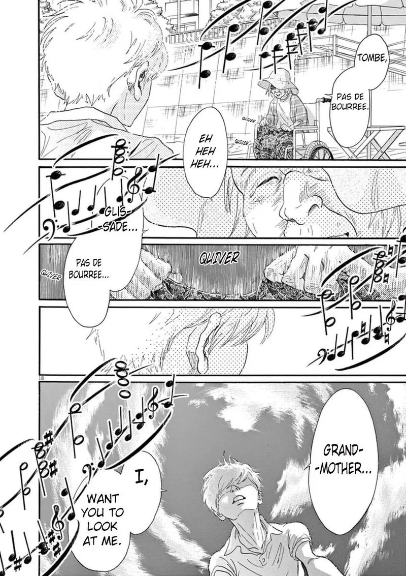 Dance Dance Danseur Chapter 47 page 18