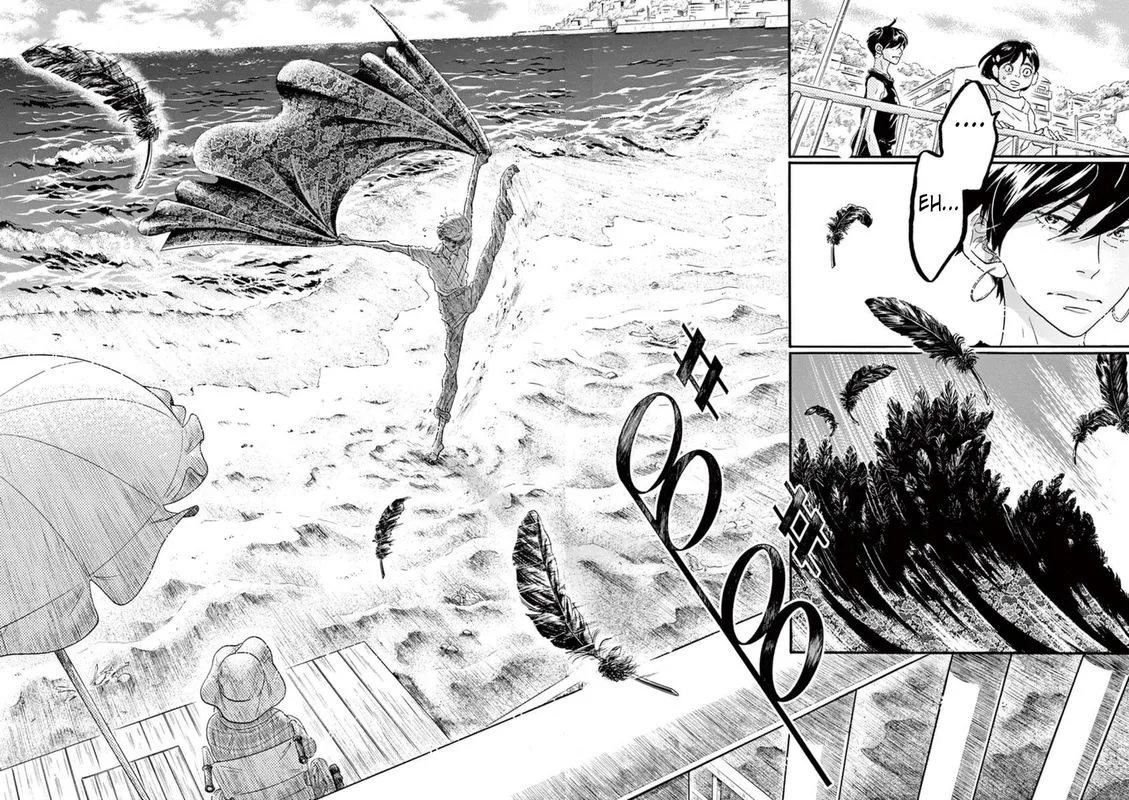 Dance Dance Danseur Chapter 47 page 20