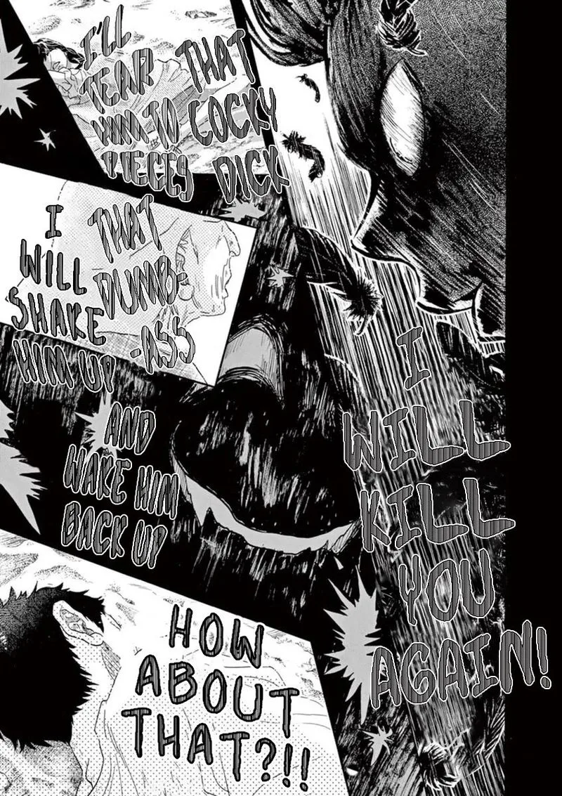 Dance Dance Danseur Chapter 47 page 15