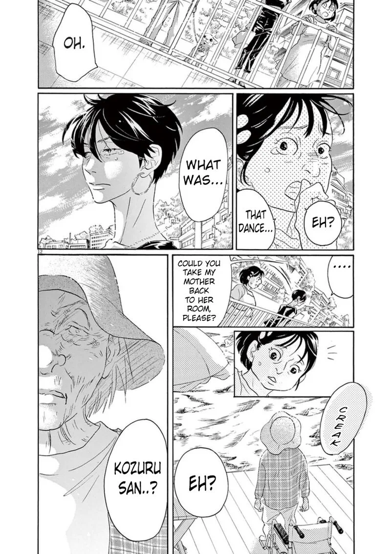 Dance Dance Danseur Chapter 48 page 9