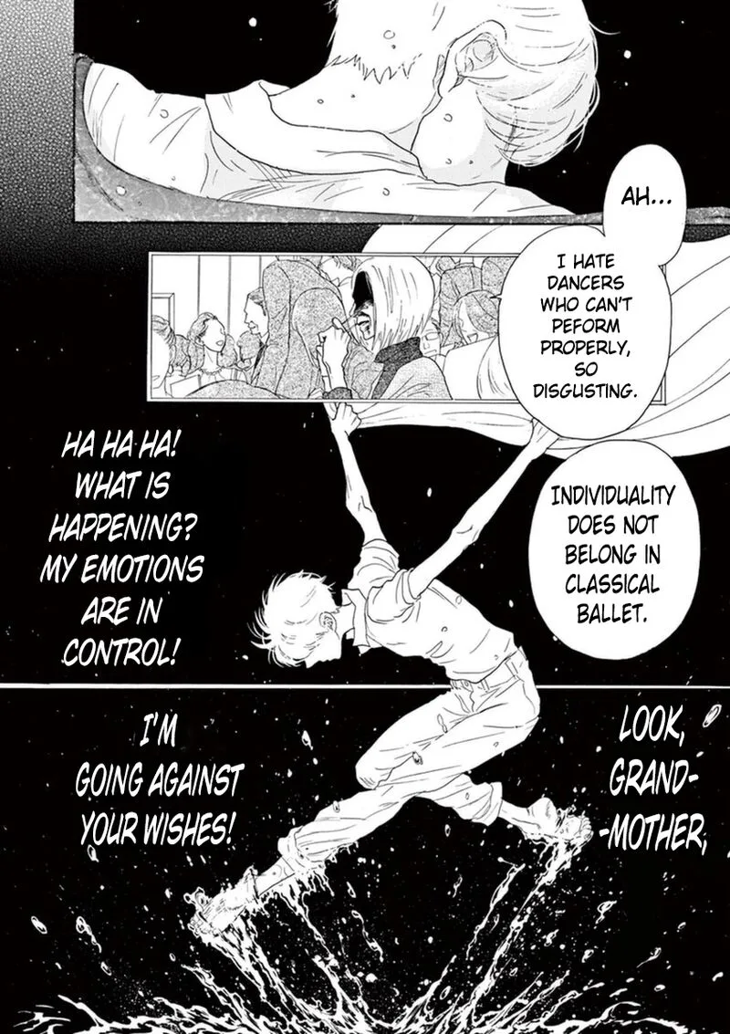 Dance Dance Danseur Chapter 48 page 3