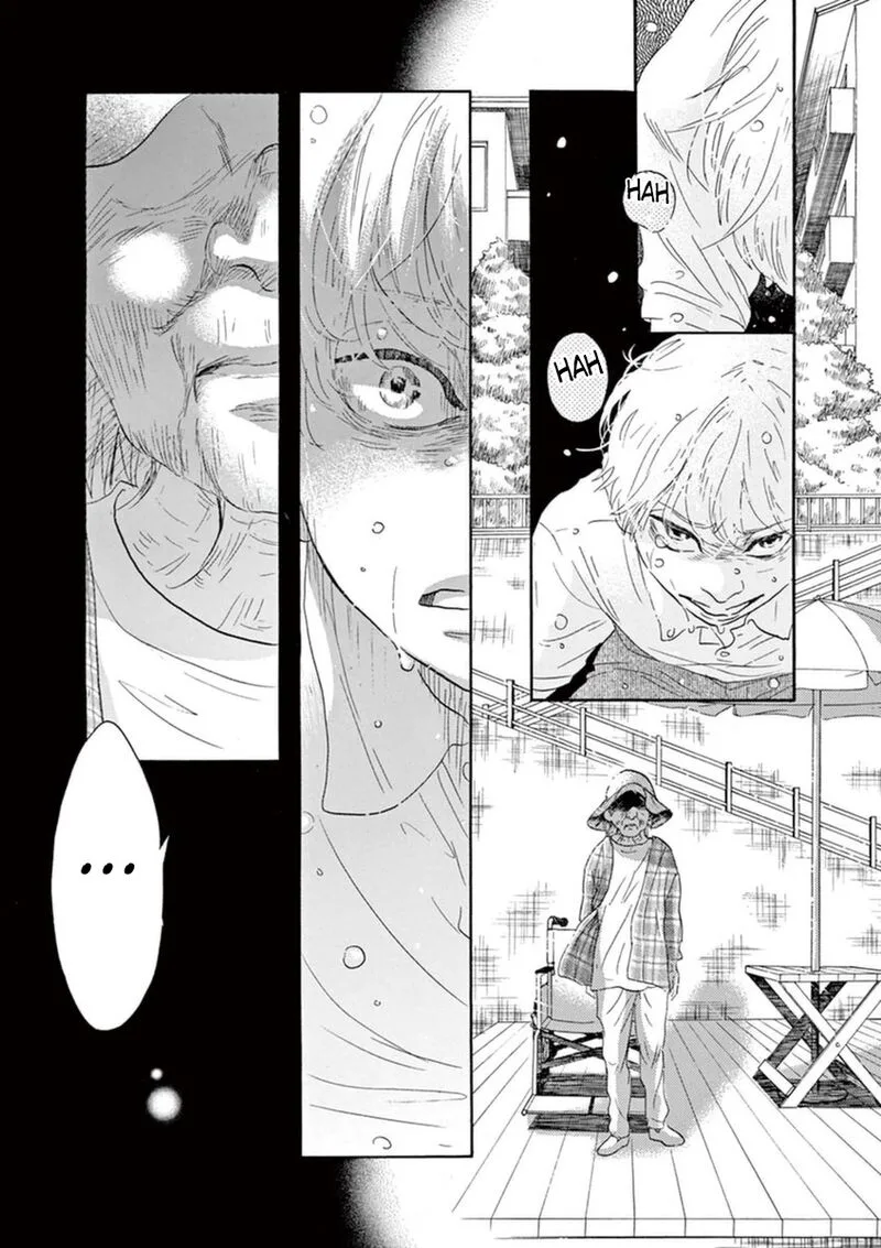 Dance Dance Danseur Chapter 48 page 10