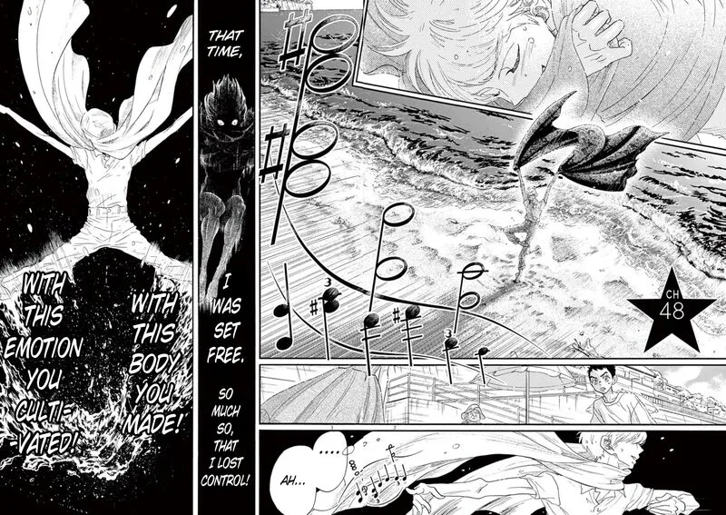 Dance Dance Danseur Chapter 48 page 2