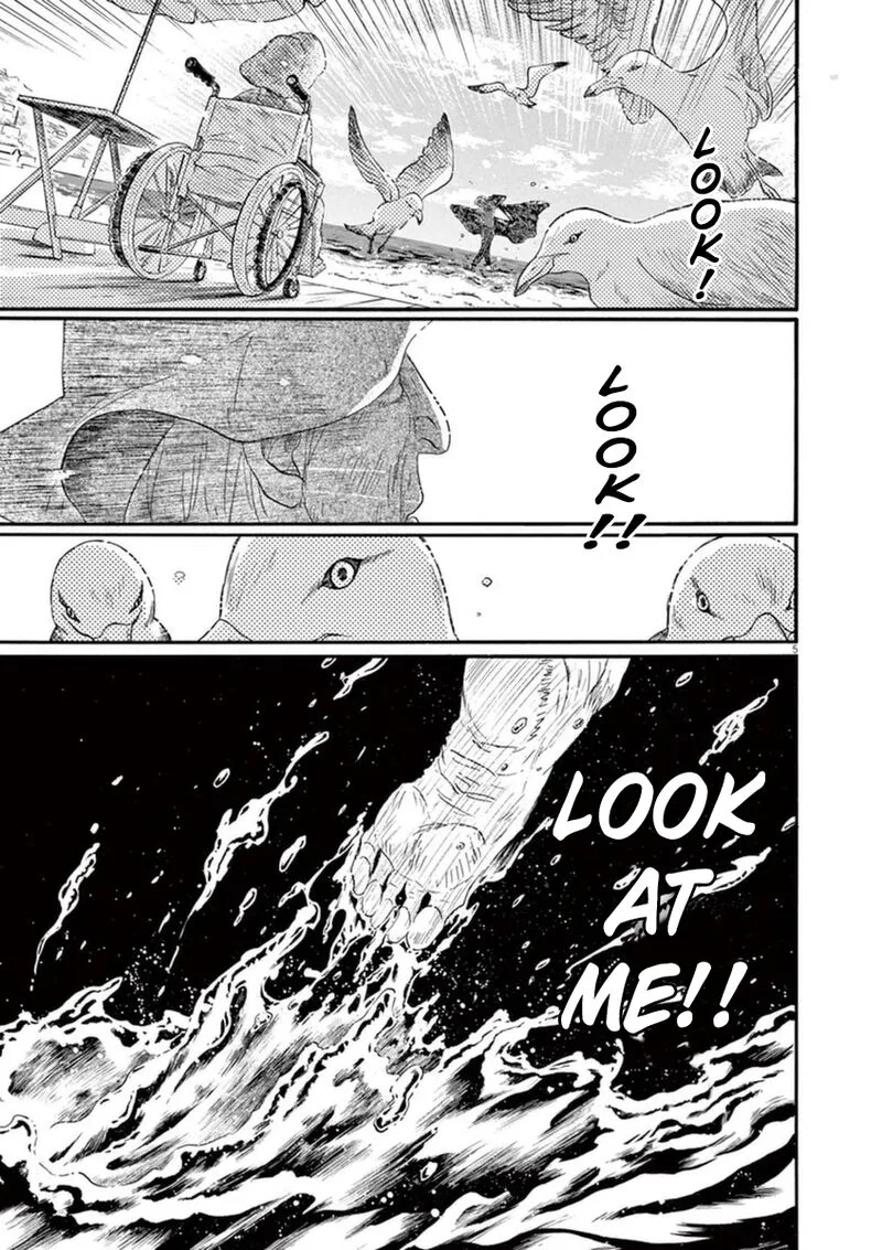 Dance Dance Danseur Chapter 48 page 4