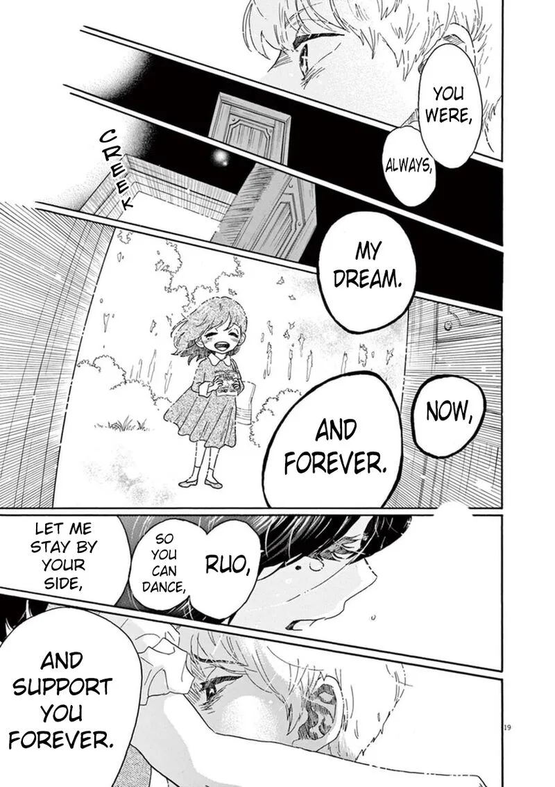 Dance Dance Danseur Chapter 48 page 16