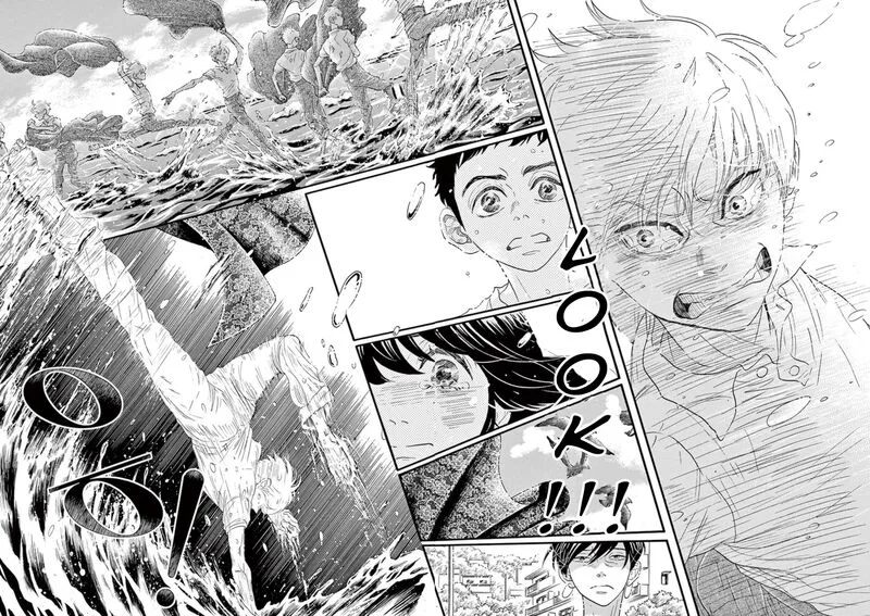 Dance Dance Danseur Chapter 48 page 6